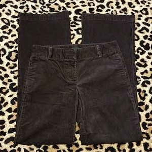 J. Crew Corduroy Pants